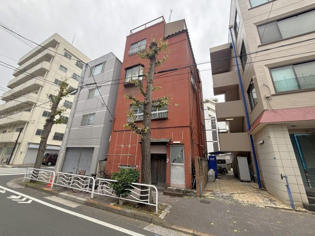 東京都江東区東陽五丁目