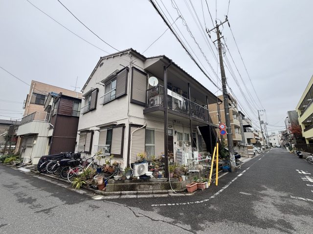 東京都江戸川区中葛西一丁目