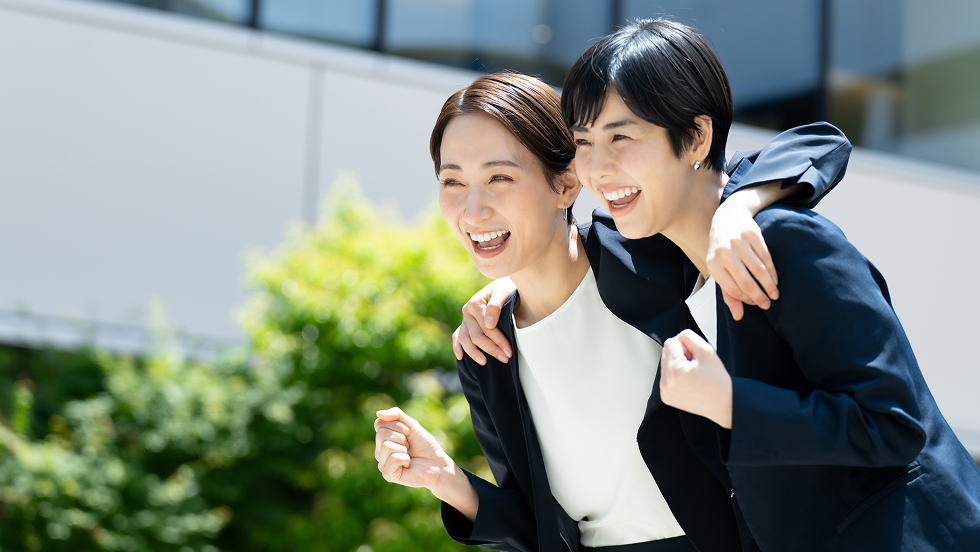 中途採用について