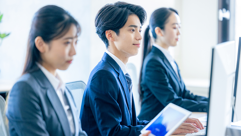 新卒採用について