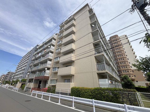 東京都江東区東砂一丁目