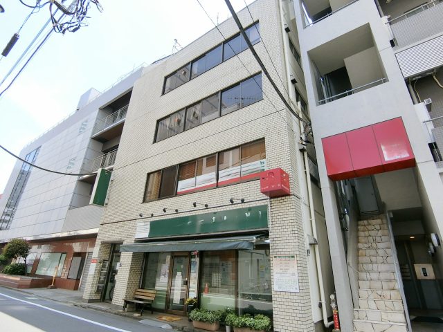 東京都中央区湊三丁目