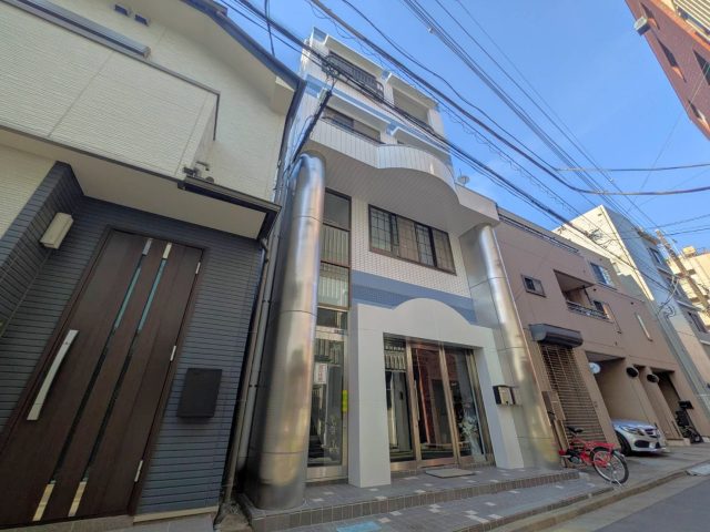 東京都江東区東陽三丁目