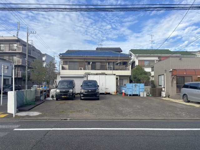東京都江戸川区篠崎町四丁目