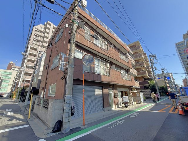 東京都江東区大島五丁目