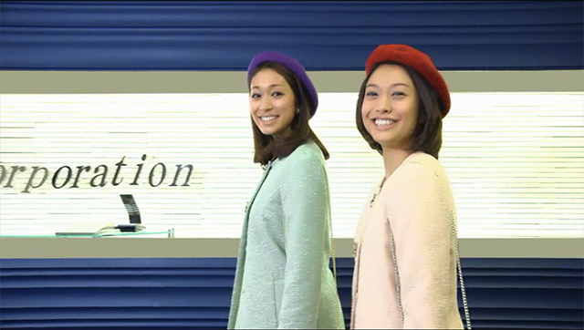 フジテレビにて企業インフォマーシャル放映