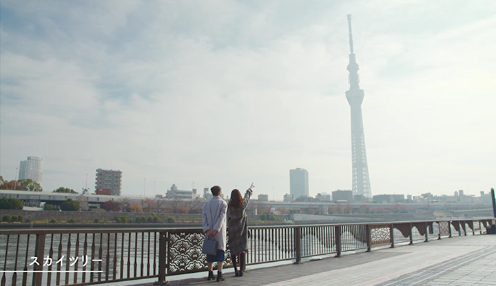 テレビ朝日にてインフォマーシャル放映