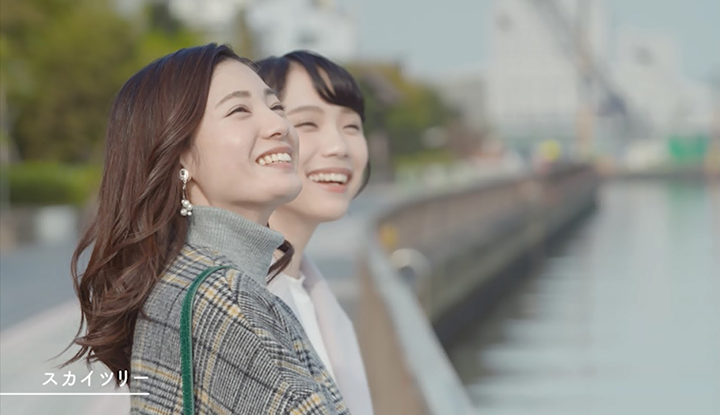 テレビ朝日にてインフォマーシャル放映