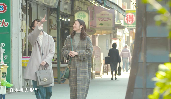 テレビ朝日にてインフォマーシャル放映