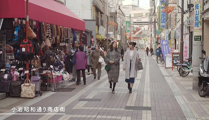 テレビ朝日にてインフォマーシャル放映