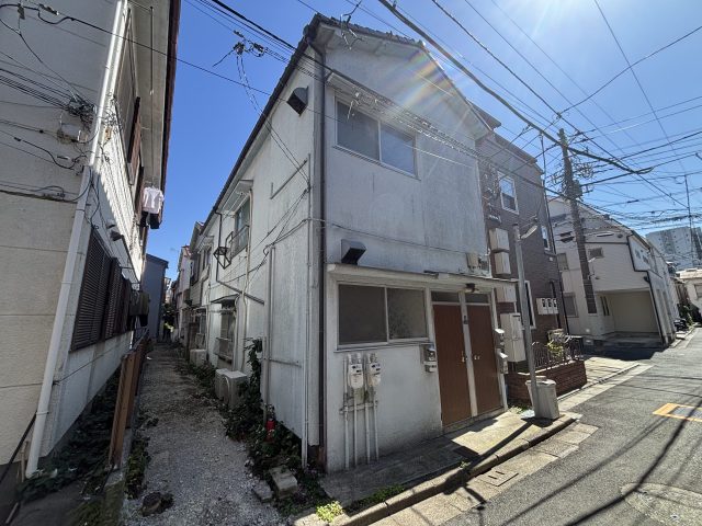 東京都江東区北砂三丁目