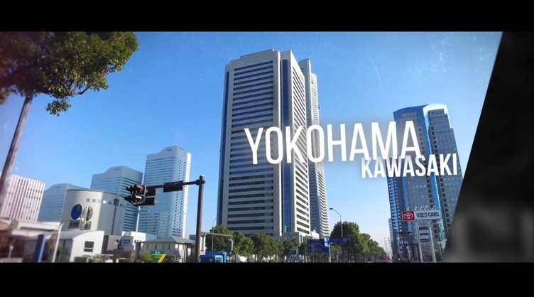企業PR動画公開