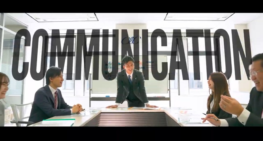 企業PR動画公開