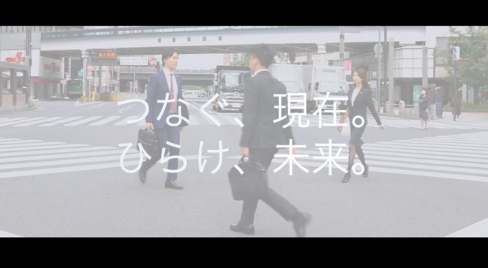 企業PR動画公開